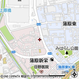 Ｋ＆Ｋ周辺の地図