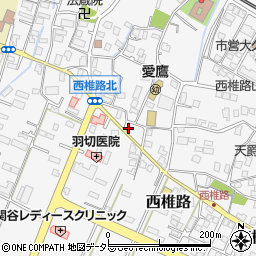鈴木マンション周辺の地図