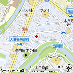 ホワイト餃子 植田餃子店 名古屋市 中華料理 の電話番号 住所 地図 マピオン電話帳