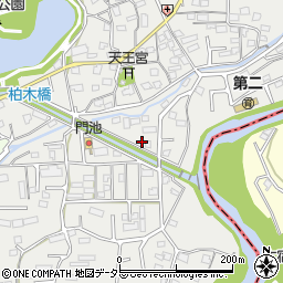 静岡県沼津市大岡3194周辺の地図