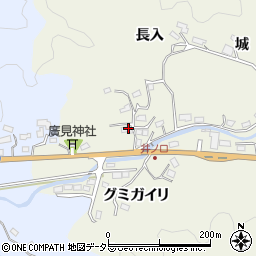 愛知県豊田市井ノ口町広見周辺の地図