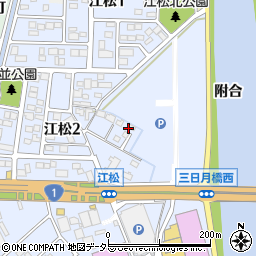 エコ・フレンドジャパンネットワーク周辺の地図