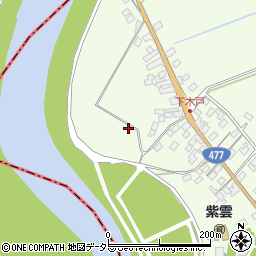 滋賀県近江八幡市野村町3564周辺の地図