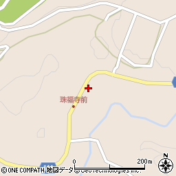 鳥取県日野郡日南町神戸上2162-7周辺の地図