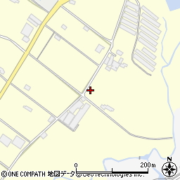 三重県いなべ市員弁町平古194周辺の地図
