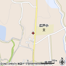 岡山県津山市市場1479周辺の地図