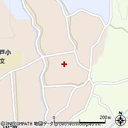 岡山県津山市市場925周辺の地図