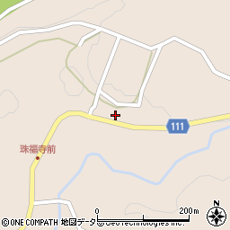 鳥取県日野郡日南町神戸上2156周辺の地図