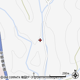 静岡県静岡市清水区葛沢753周辺の地図