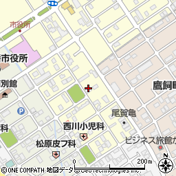 近江オドエアーサービス株式会社周辺の地図