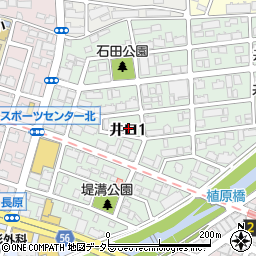 愛知県名古屋市天白区井口1丁目910周辺の地図