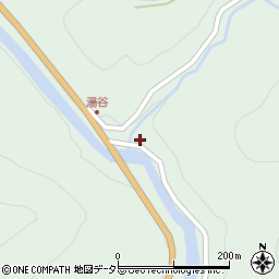 岡山県真庭市田口638周辺の地図
