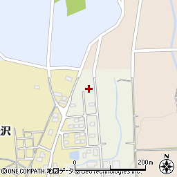 岡山県勝田郡奈義町久常296-49周辺の地図