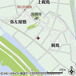 鈴木電気商会周辺の地図