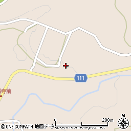鳥取県日野郡日南町神戸上2131周辺の地図