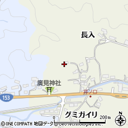 愛知県豊田市井ノ口町広見32-1周辺の地図