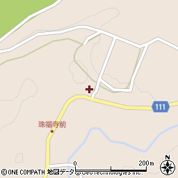 鳥取県日野郡日南町神戸上2194周辺の地図