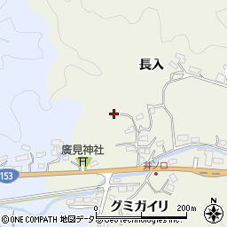 愛知県豊田市井ノ口町広見32周辺の地図