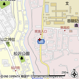ＫＯＹＡＭＡ沼津インター店周辺の地図