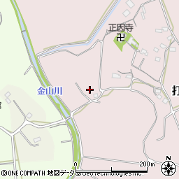 千葉県鴨川市打墨1092周辺の地図