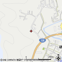 千葉県鴨川市天津490周辺の地図