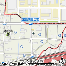 株式会社東平商会周辺の地図