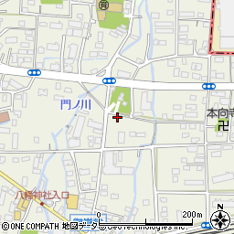 静岡県駿東郡長泉町下土狩473-7周辺の地図