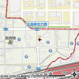 株式会社東平商会工事部周辺の地図