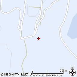 島根県大田市三瓶町池田704周辺の地図