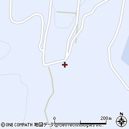 島根県大田市三瓶町池田709周辺の地図