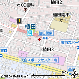 村瀬商店周辺の地図