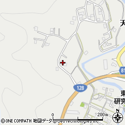 千葉県鴨川市天津491周辺の地図
