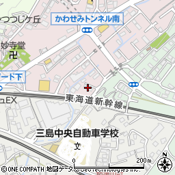 有限会社栗田自動車工業周辺の地図