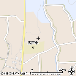 岡山県津山市市場1094周辺の地図