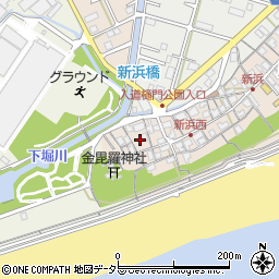 静岡県富士市川成島948周辺の地図