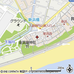 静岡県富士市川成島951周辺の地図