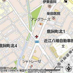 株式会社ＪＪＦ近江ガス周辺の地図