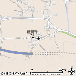 京都府南丹市園部町熊崎小市周辺の地図