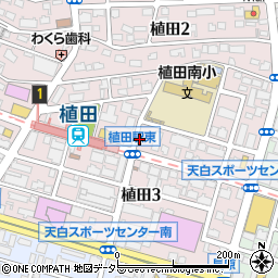 十々植田店 名古屋市 その他レストラン の電話番号 住所 地図 マピオン電話帳