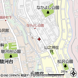 稲葉ハイツＡ周辺の地図