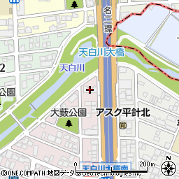 オートセンター山田周辺の地図