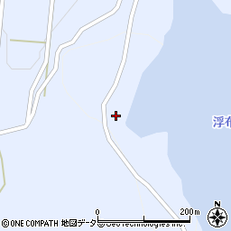 島根県大田市三瓶町池田小田周辺の地図