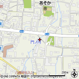 静岡県駿東郡長泉町下土狩476-3周辺の地図