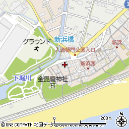 静岡県富士市川成島950周辺の地図