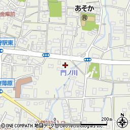 静岡県駿東郡長泉町下土狩602周辺の地図