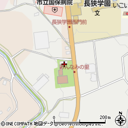 千葉県鴨川市宮山1696周辺の地図