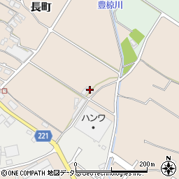 金寿堂第３工場寄宿舎周辺の地図