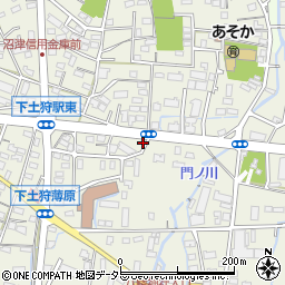 ＩＴＴＯ個別指導学院　長泉中央通校周辺の地図
