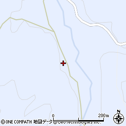 島根県大田市三瓶町池田859周辺の地図