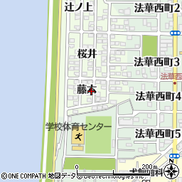 愛知県名古屋市中川区中須町藤六65周辺の地図